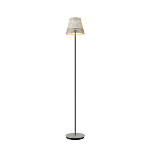 Accord Lighting - 3058.47 - One Light Floor Lamp - Living Hinges - Organic White