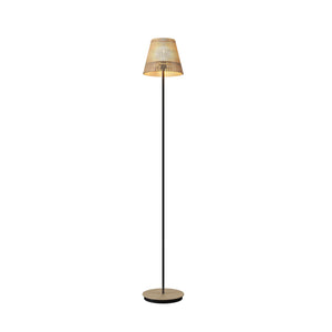 Accord Lighting - 3058.48 - One Light Floor Lamp - Living Hinges - Organic Cappuccino