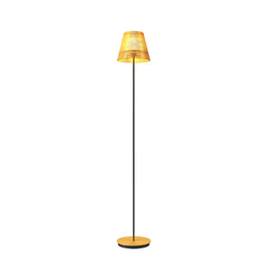 Accord Lighting - 3058.49 - One Light Floor Lamp - Living Hinges - Organic Gold