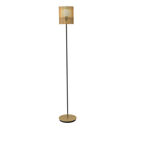 Accord Lighting - 3059.49 - One Light Floor Lamp - Living Hinges - Organic Gold