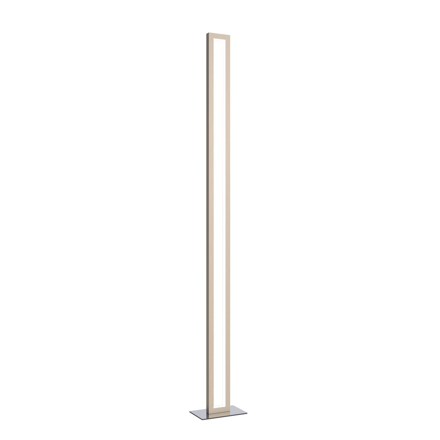 Accord Lighting - 3123LED.48 - LED Floor Lamp - Frame - Organic Cappuccino