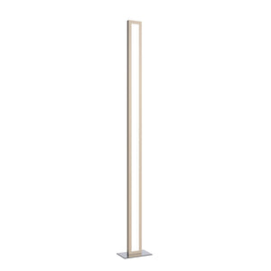 Accord Lighting - 3123LED.48 - LED Floor Lamp - Frame - Organic Cappuccino