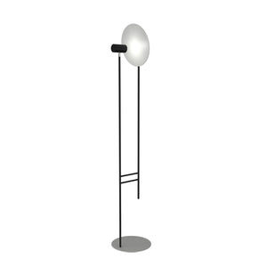 Accord Lighting - 3126.47 - One Light Floor Lamp - Dot - Organic White