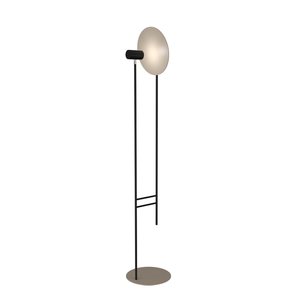 Accord Lighting - 3126.48 - Two Light Floor Lamp - Dot - Organic Cappuccino