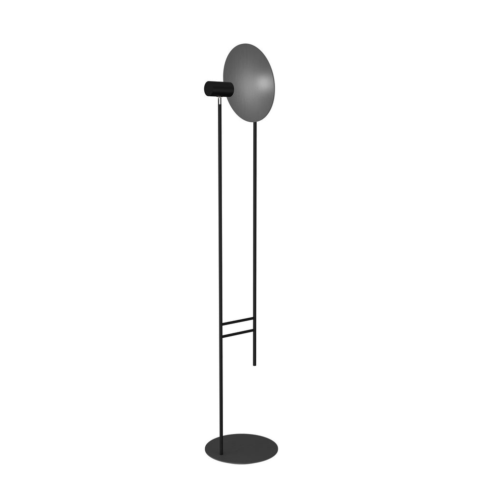 Accord Lighting - 3126.50 - Two Light Floor Lamp - Dot - Organic Grey