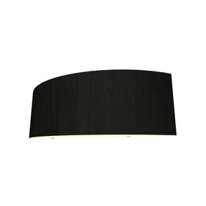 Accord Lighting - 4013.46 - Two Light Wall Lamp - Clean - Organic Black