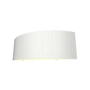 Accord Lighting - 4013.47 - Two Light Wall Lamp - Clean - Organic White