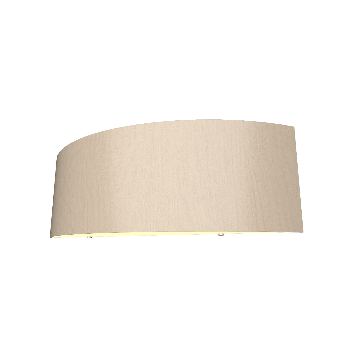 Accord Lighting - 4013.48 - Two Light Wall Lamp - Clean - Organic Cappuccino