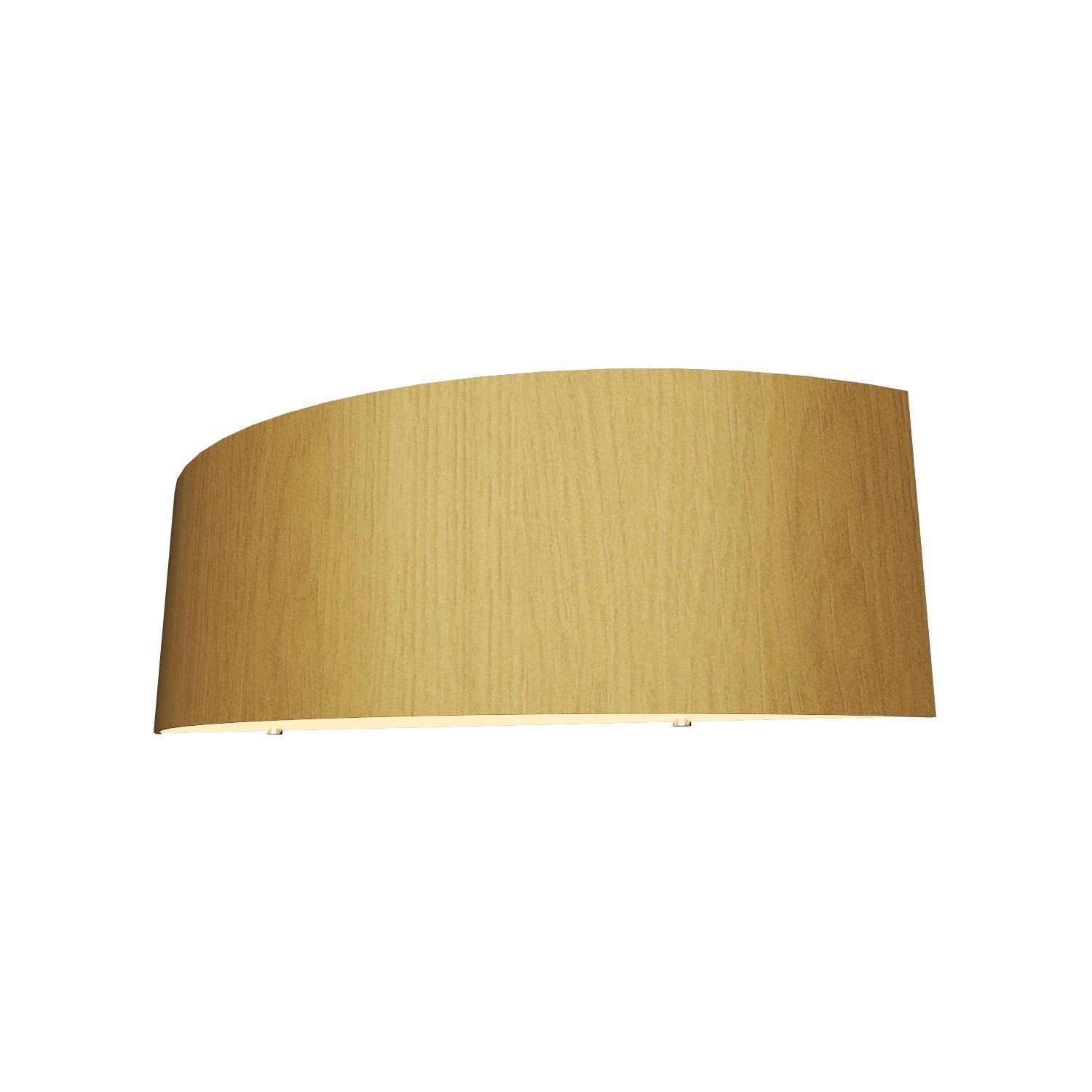 Accord Lighting - 4013.49 - Two Light Wall Lamp - Clean - Organic Gold