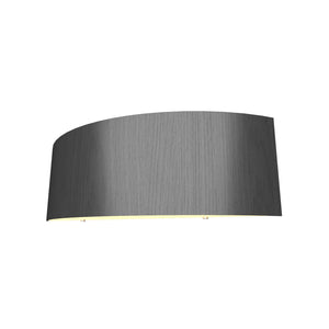 Accord Lighting - 4013.50 - Two Light Wall Lamp - Clean - Organic Grey