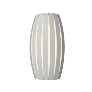 Accord Lighting - 4014.47 - Two Light Wall Lamp - Barrel - Organic White