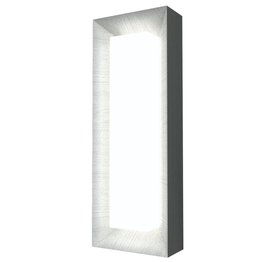 Accord Lighting - 403.47 - Two Light Wall Lamp - Squares - Organic White