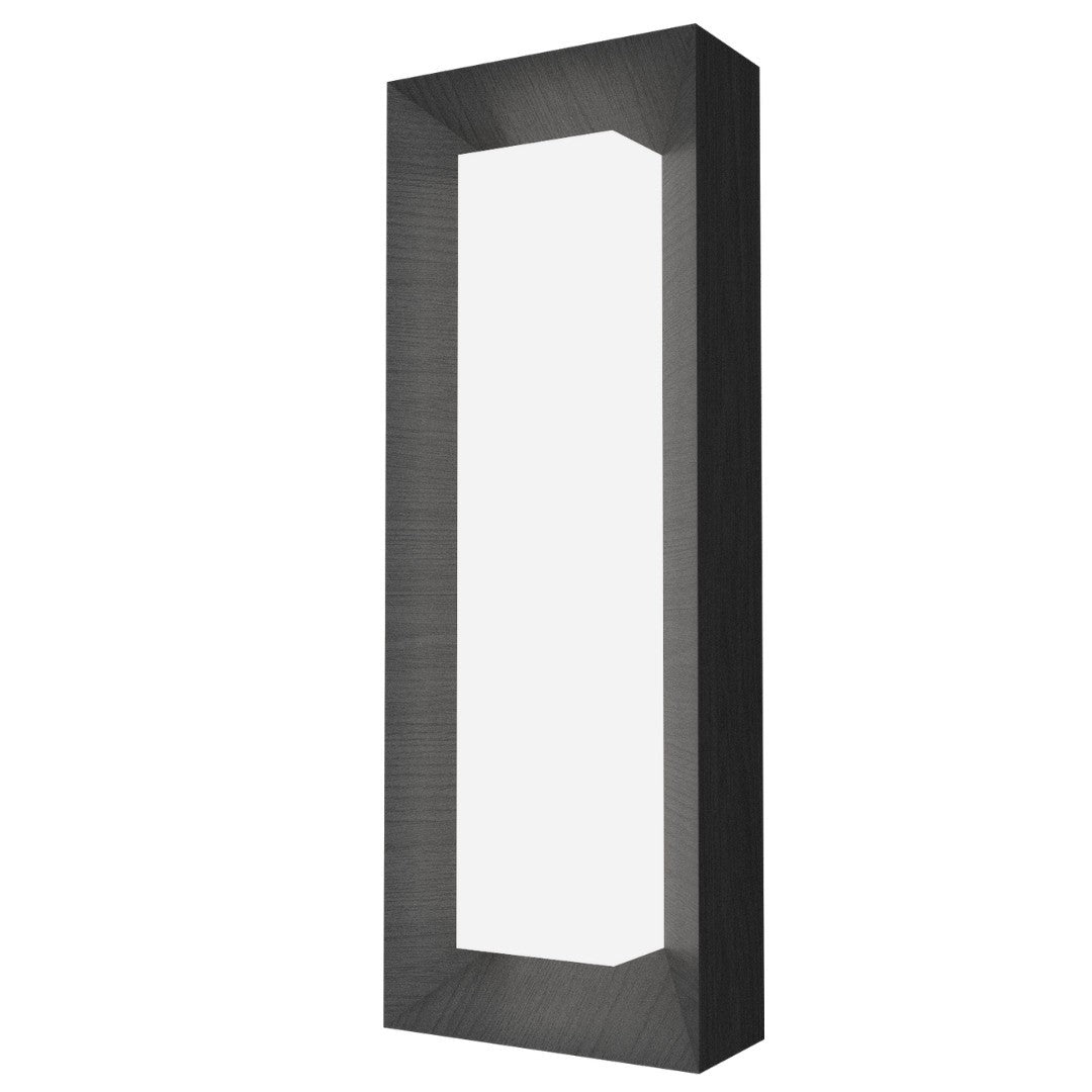 Accord Lighting - 403.50 - Two Light Wall Lamp - Squares - Organic Grey