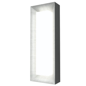 Accord Lighting - 403LED.47 - LED Wall Lamp - Squares - Organic White