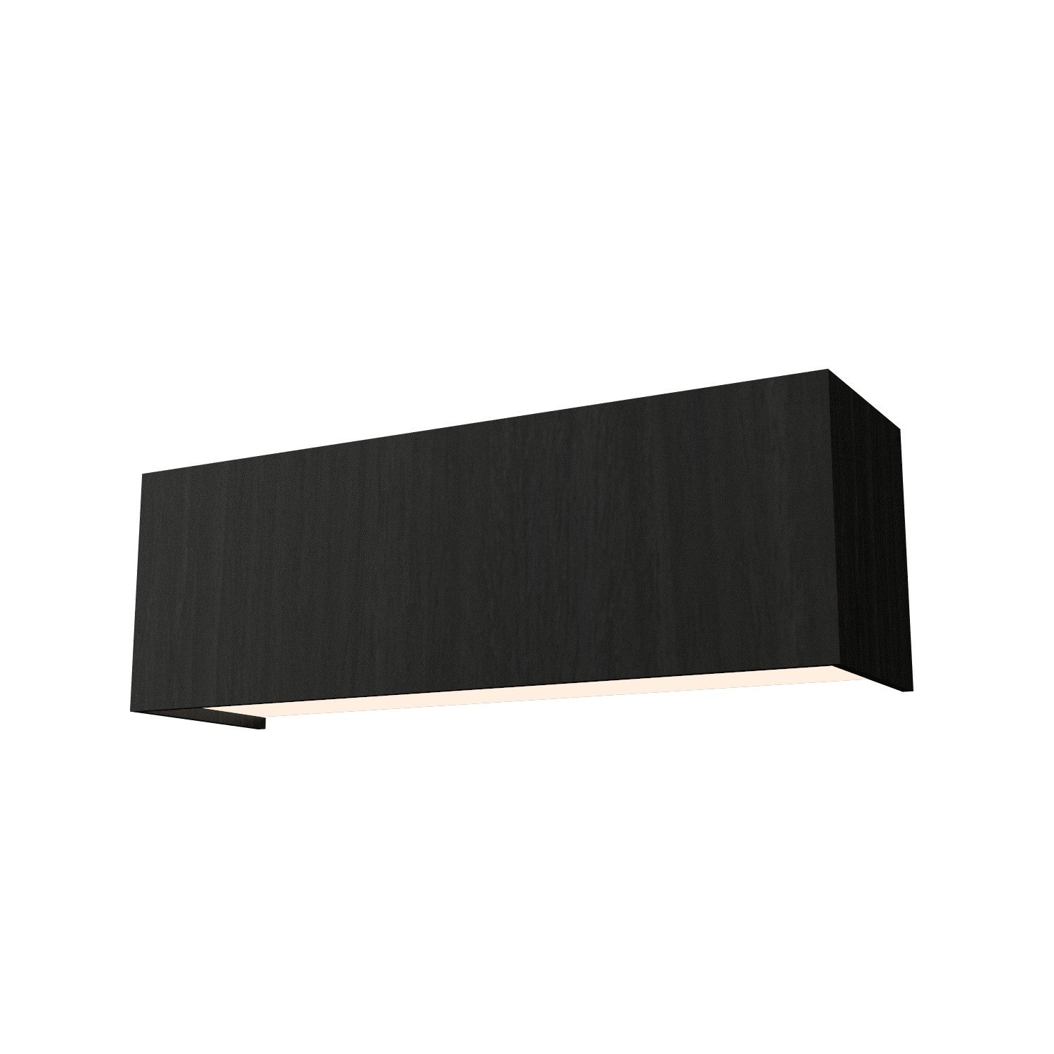 Accord Lighting - 404.46 - One Light Wall Lamp - Clean - Organic Black