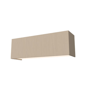 Accord Lighting - 404.48 - One Light Wall Lamp - Clean - Organic Cappuccino