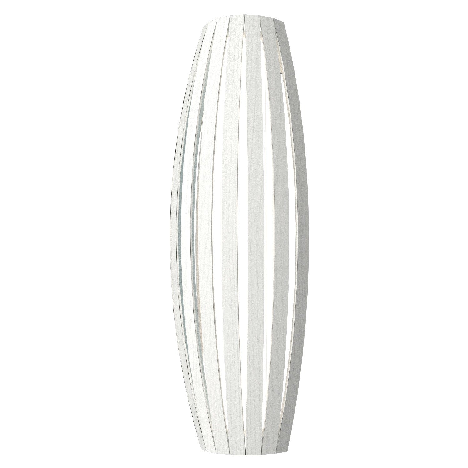 Accord Lighting - 4040.47 - Three Light Wall Lamp - Barrel - Organic White