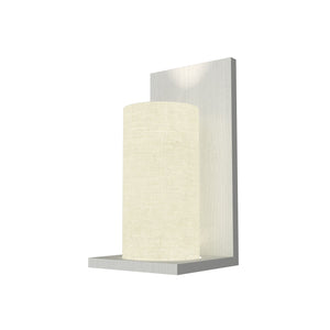 Accord Lighting - 4051.47 - One Light Wall Lamp - Clean - Organic White