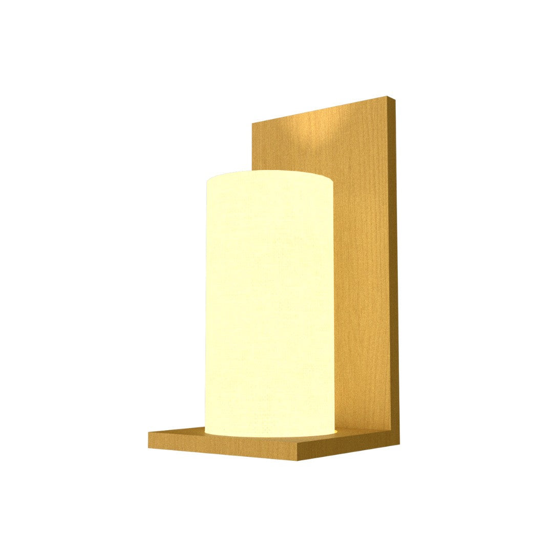 Accord Lighting - 4051.49 - One Light Wall Lamp - Clean - Organic Gold