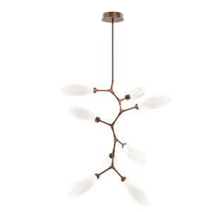 Hammerton Studio - CHB0071-VB-BB-WL-001-L3 - LED Vine - Fiori - Burnished Bronze