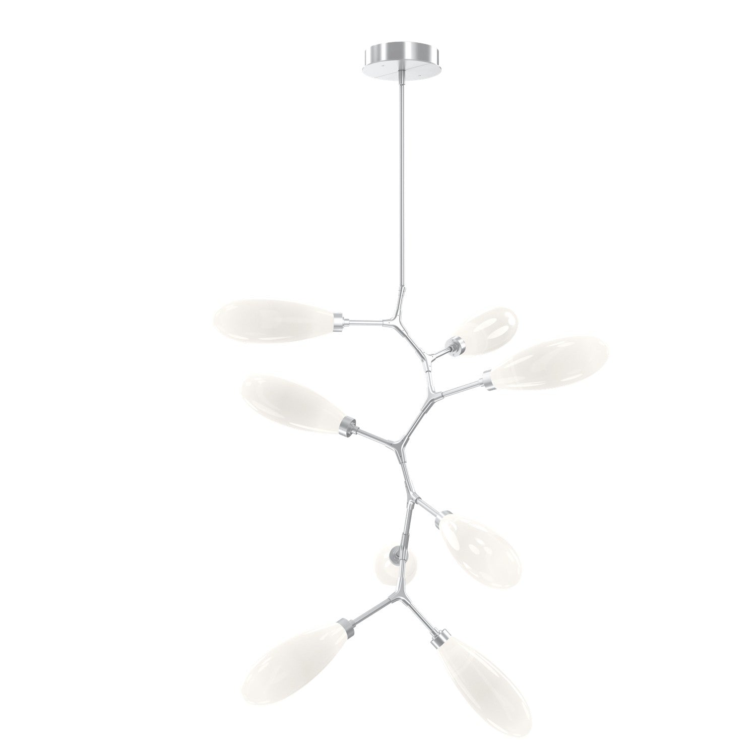 Hammerton Studio - CHB0071-VB-CS-WL-001-L3 - LED Vine - Fiori - Classic Silver