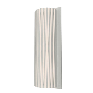 Accord Lighting - 4067.47 - Two Light Wall Lamp - Living Hinges - Organic White