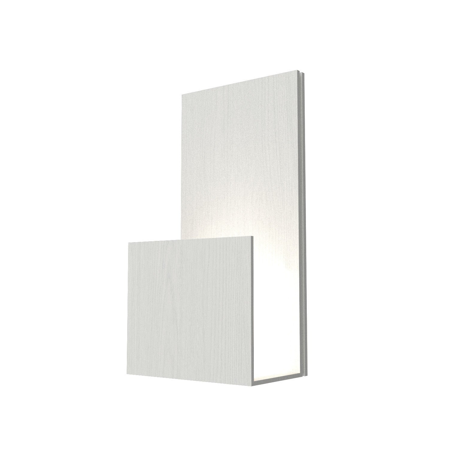 Accord Lighting - 4068.47 - One Light Wall Lamp - Clean - Organic White