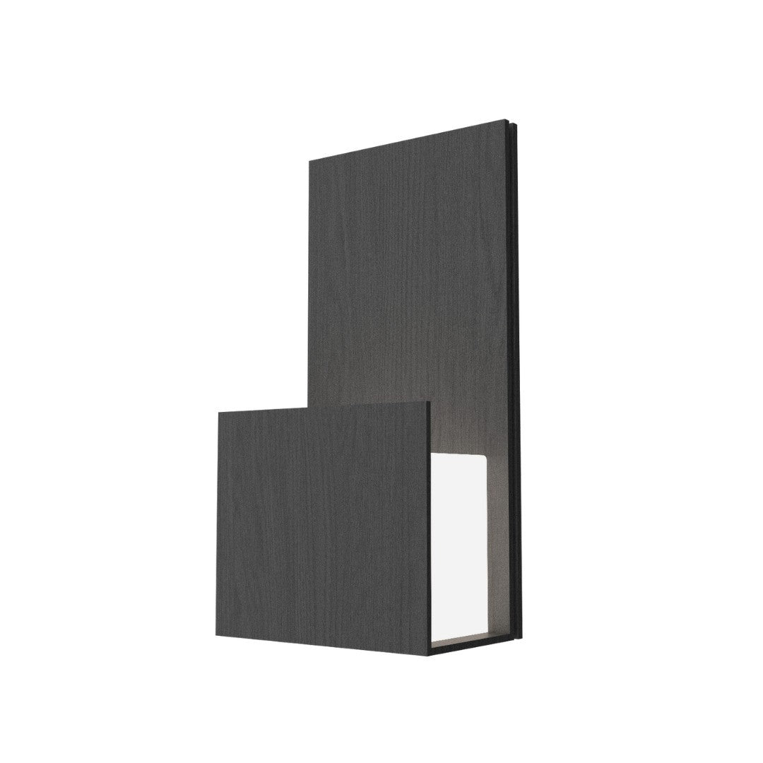 Accord Lighting - 4068.50 - Two Light Wall Lamp - Clean - Organic Grey