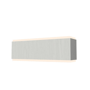 Accord Lighting - 407.47 - Two Light Wall Lamp - Clean - Organic White