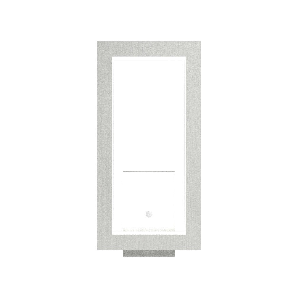 Accord Lighting - 4118LED.47 - LED Wall Lamp - Frame - Organic White