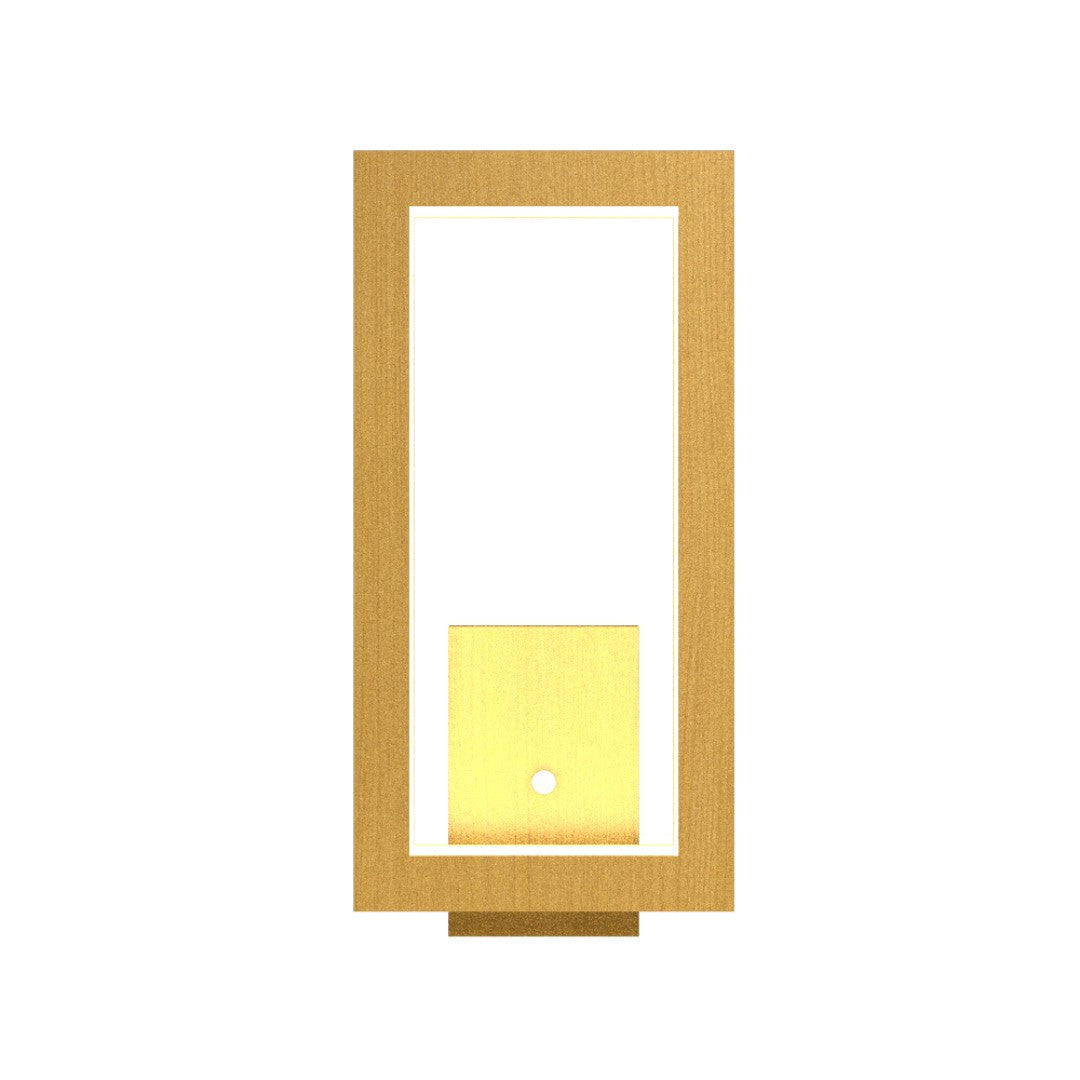 Accord Lighting - 4118LED.49 - LED Wall Lamp - Frame - Organic Gold