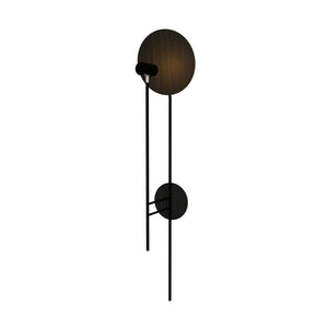 Accord Lighting - 4127.46 - One Light Wall Lamp - Dot - Organic Black