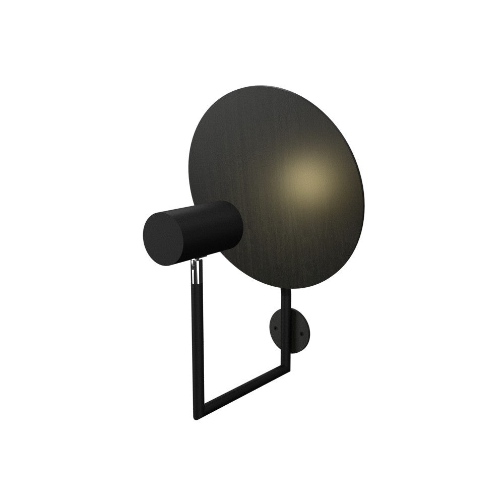 Accord Lighting - 4129.46 - One Light Wall Lamp - Dot - Organic Black