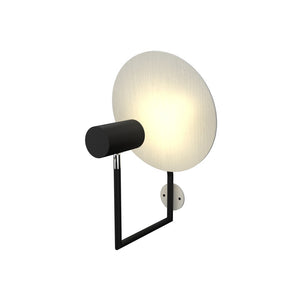 Accord Lighting - 4129.47 - One Light Wall Lamp - Dot - Organic White