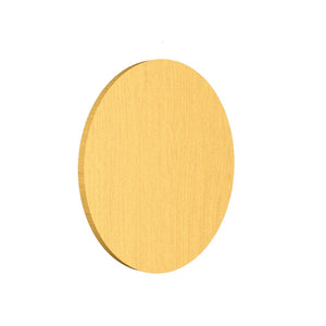 Accord Lighting - 4134LED.49 - LED Wall Lamp - Clean - Organic Gold