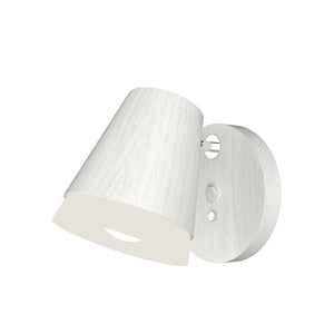 Accord Lighting - 4138.47 - One Light Wall Lamp - Conic - Organic White