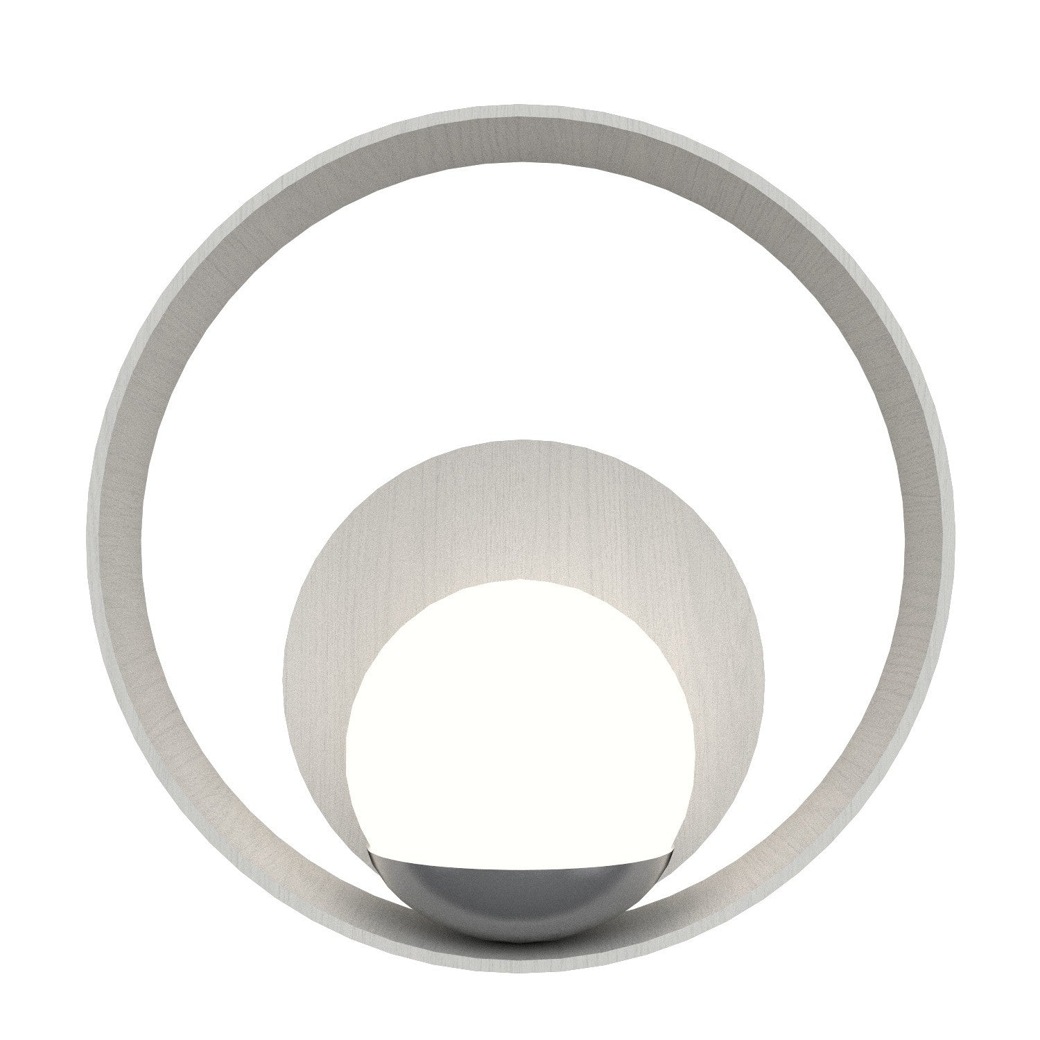 Accord Lighting - 415.47 - One Light Wall Lamp - Sfera - Organic White