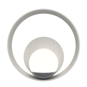 Accord Lighting - 415.47 - One Light Wall Lamp - Sfera - Organic White