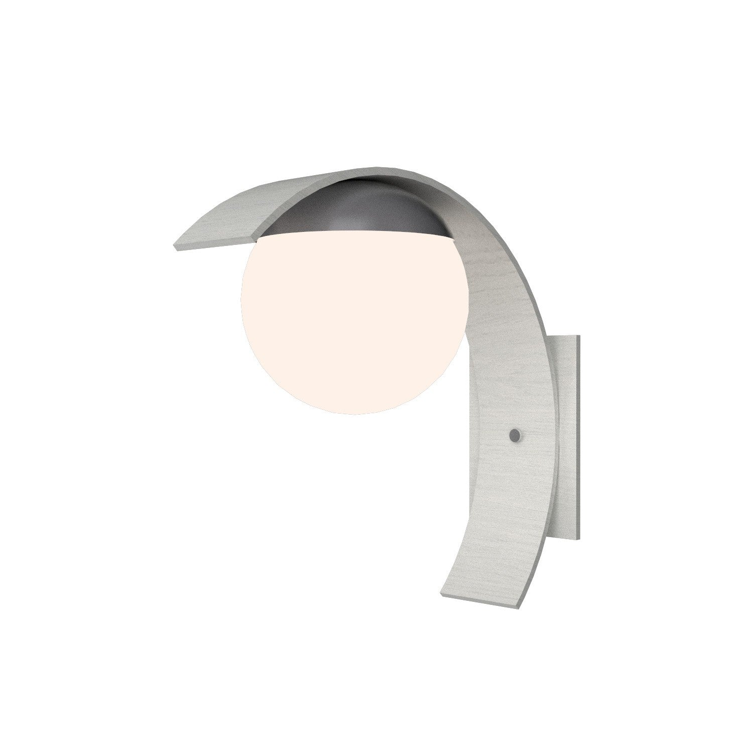 Accord Lighting - 416.47 - One Light Wall Lamp - Sfera - Organic White