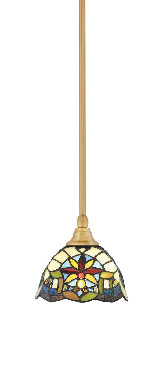Hammerton Studio - CHB0069-09-CS-FB-C01-L3 - LED Pendant - Cosmos - Classic Silver