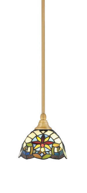 Hammerton Studio - CHB0069-09-CS-FB-C01-L3 - LED Pendant - Cosmos - Classic Silver