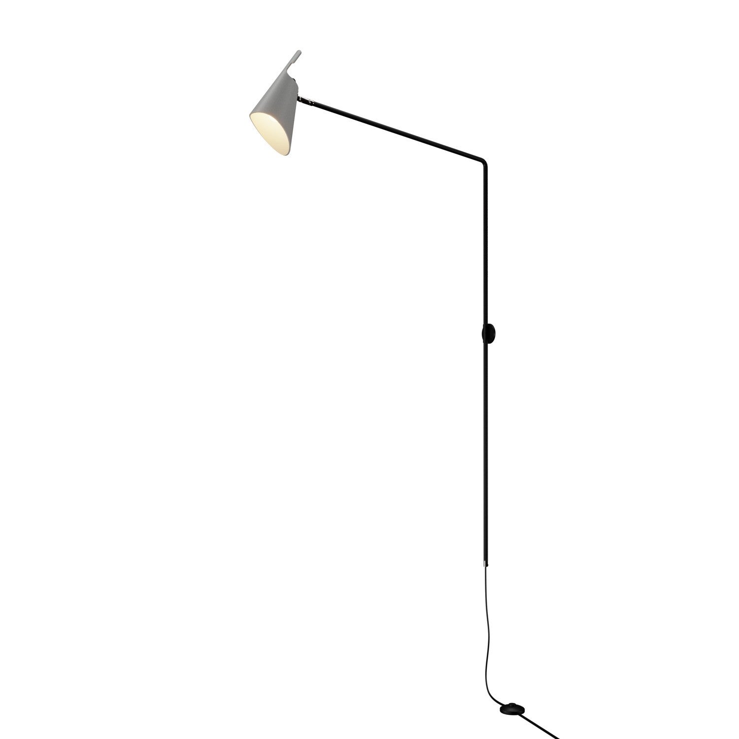 Accord Lighting - 4193.47 - One Light Wall Lamp - Balance - Organic White