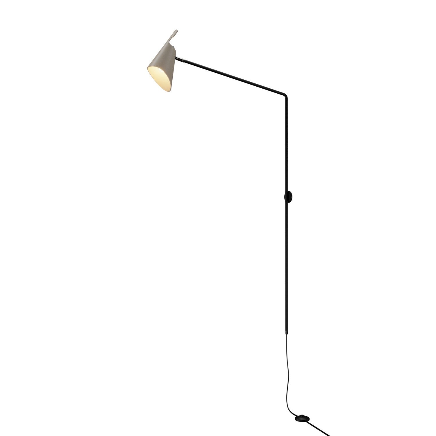 Accord Lighting - 4193.48 - One Light Wall Lamp - Balance - Organic Cappuccino