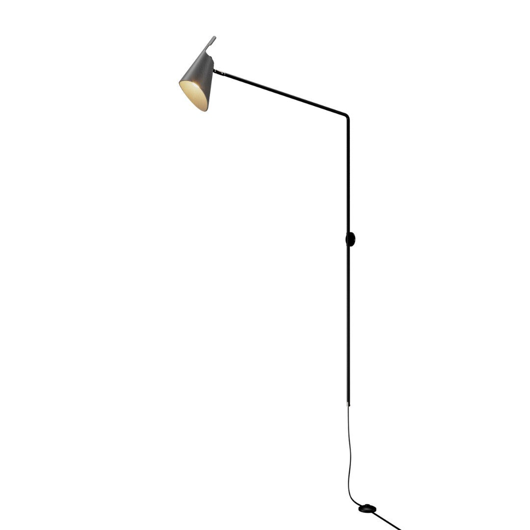 Accord Lighting - 4193.50 - One Light Wall Lamp - Balance - Organic Grey