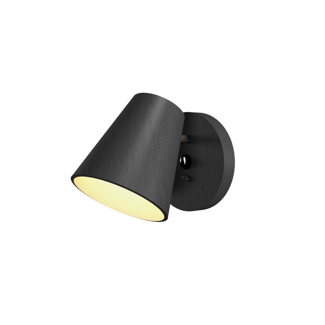 Accord Lighting - 4199.50 - Two Light Wall Lamp - Conical - Organic Grey
