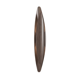 Accord Lighting - 4205.18 - LED Wall Lamp - Leaf - American Walnut