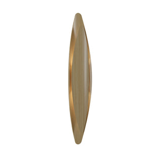 Accord Lighting - 4205.45 - LED Wall Lamp - Leaf - Sand