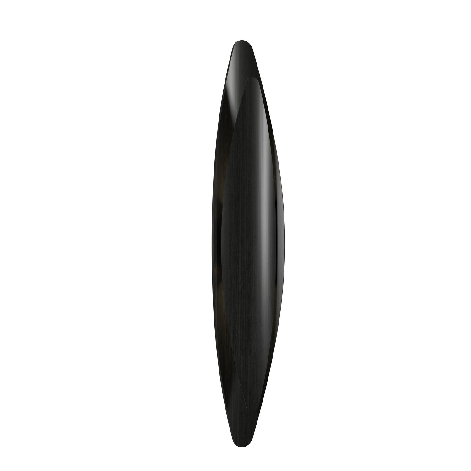 Accord Lighting - 4205.46 - LED Wall Lamp - Leaf - Organic Black