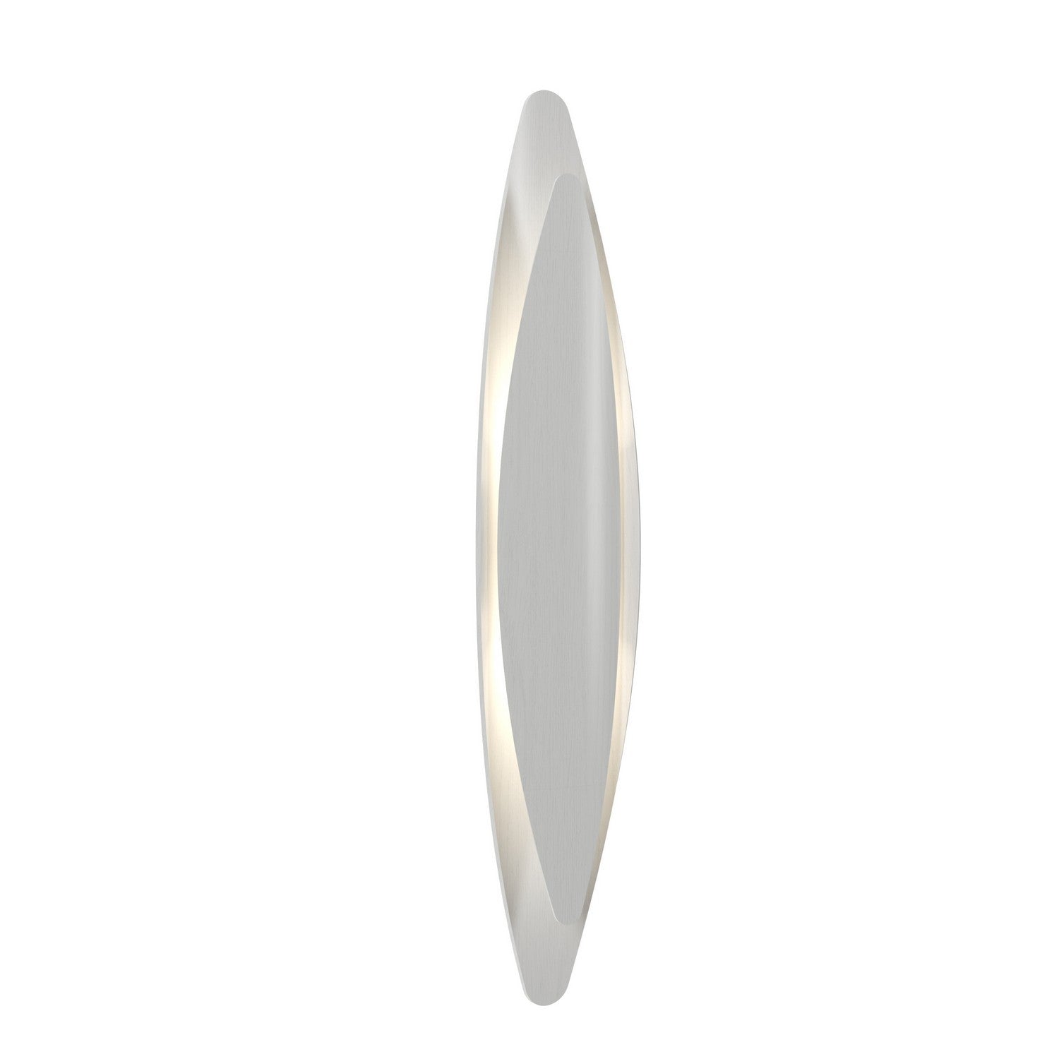 Accord Lighting - 4205.47 - LED Wall Lamp - Leaf - Organic White