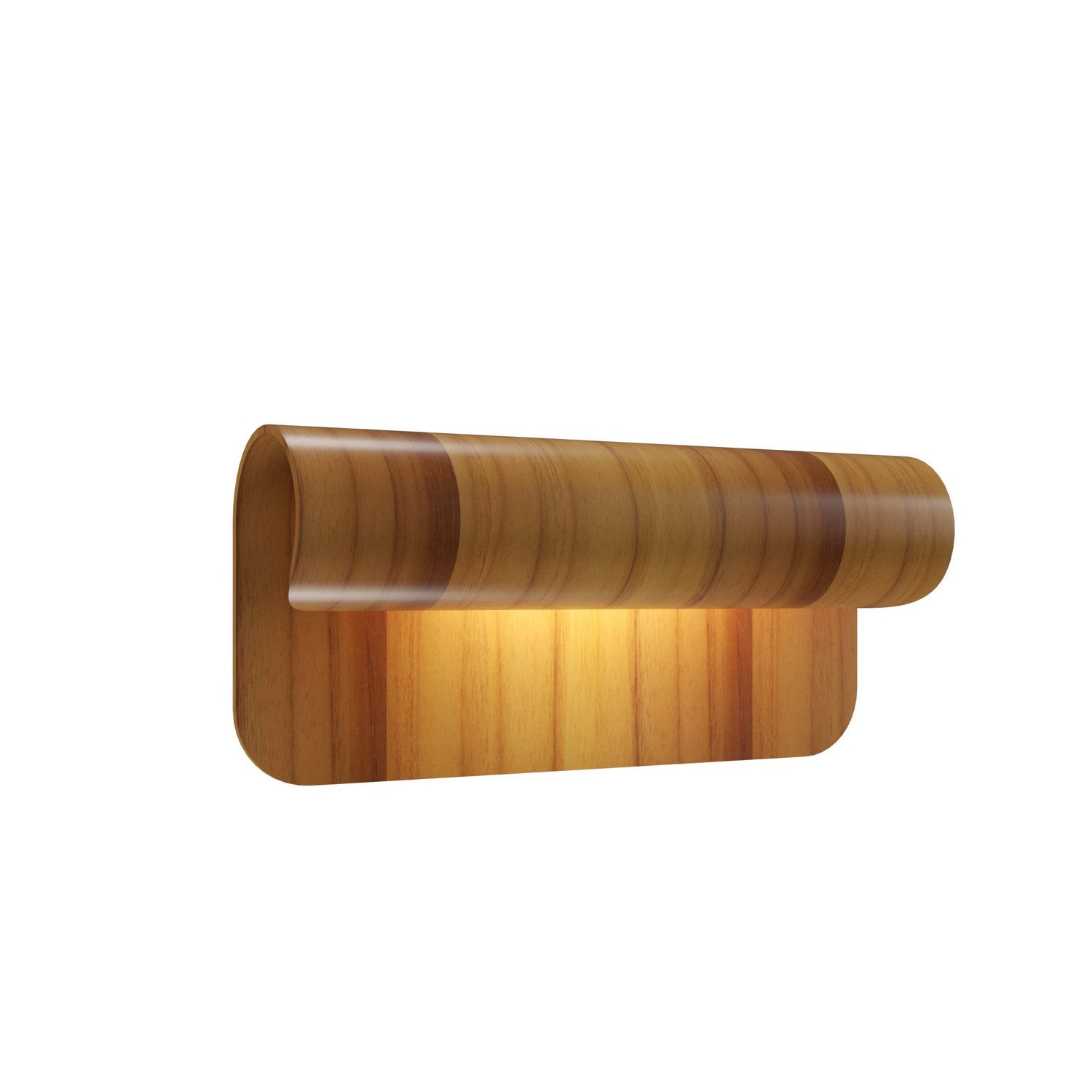 Accord Lighting - 4206.12 - LED Wall Lamp - Cascade - Teak